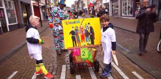 BIETBOERKES EN MEERMINNEKES, KOMT DA ZIEN!