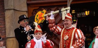 NOG PRECIES ZES WEKEN!