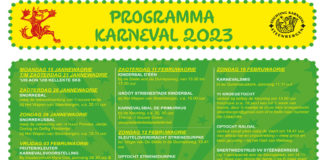 Carnaval 2023 – Programma