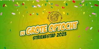 Optocht Strienestad 2023