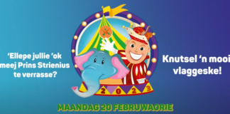 Sirrekus Strienius Prisseteert: ’t Spel op de Mart!