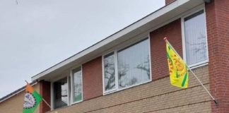 Strienestad in Dongen!