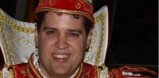 Prins Strienius VI, Thijs Boonman is de nieuwe prins van Strienestad