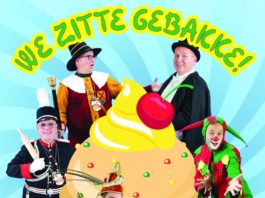 KARNAVALSMIDDAG VOR OUWERE & MINDERVALIDE