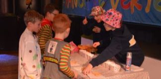 Gróót Strienestads kinderbal – Foto’s gemaakt door Cisca Gramsma