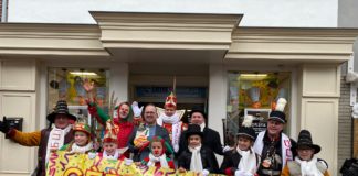 Gèèfste gevel van de stad: de Moor optiek!