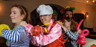 Kanjerbal Foto’s gemaakt door Cisca Gramsma