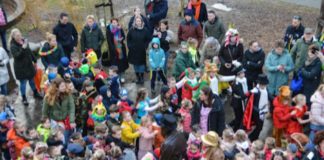 Foto’s van het scholenbezoek! – Cisca Gramsma