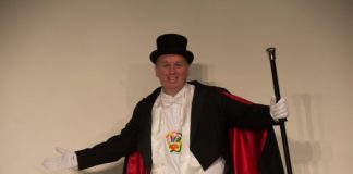 KONINKLIJKE ONDERSCHEIDING VOOR DE DEFTIGE FLODDER