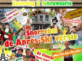 Snorrebal, de Après-Ski versie!
