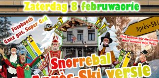 Snorrebal, de Après-Ski versie!
