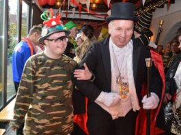 Foto’s Kanjerbal