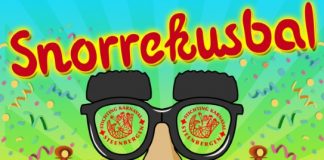 Ejjj, doe je ‘ok meej? #Snorrekusbal